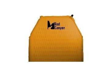 Image of Red Canyon Technical Sleeping Pad, Orange 319112
