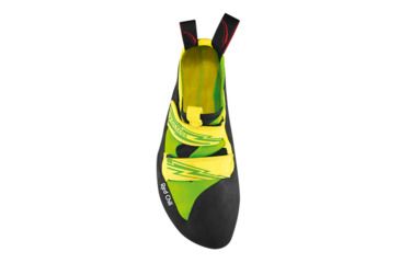 Image of Red Chili Voltage Climbing Shoes - Mens, Green/Citrus, 6 350540508030