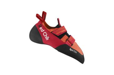 Image of Red Chili Voltage LV Climbing Shoes, Orange/Red, 12.5 350551152290