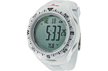Image of Red Clover Xplor/altimeter All White RC10003-C