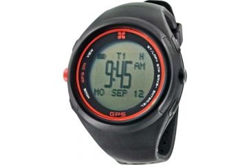 Image of Red Clover Xplor/gps Hrm Black Bezel RC10008-B