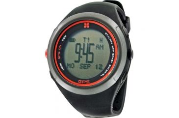 Image of Red Clover Xplor/gps Hrm Silver Bezel RC10008-A