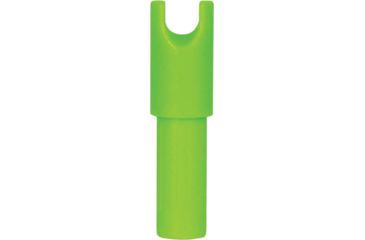 Image of Red Hot Capture Nocks, Green 12 pk., 38-3362