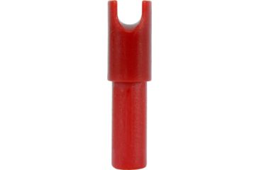Image of Red Hot Capture Nocks, Red 12 pk., 38-3364