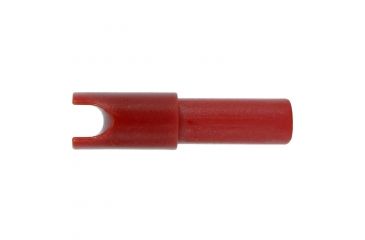 Image of Red Hot Capture Nocks, Red 12 pk. 38-3364