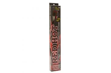 Image of Red Hot Crossbow Bolts, 20 in. Capture Nocks 6 pk. 38-225