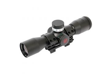 Image of Red Hot PinPoint CrossbowScope, 3x32 Illuminated Reticle 38-2149