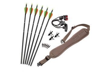 Image of Red Hot Trophy Crossbow, Accessory Package 38-2273