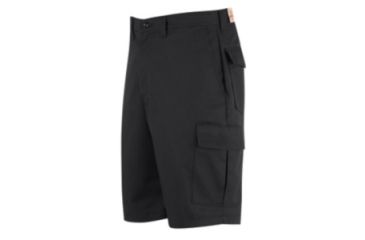 Image of Red Kap Cargo Short, Men, Black, 3210 PT66BK3210