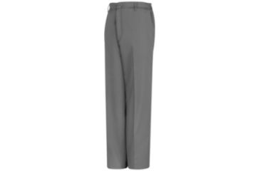 Image of Red Kap Elastic Insert Work Pant, Men, Charcoal, 3429 PT60CH3429