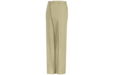 Image of Red Kap Elastic Insert Work Pant, Men, Tan, 3037U PT60TN3037U