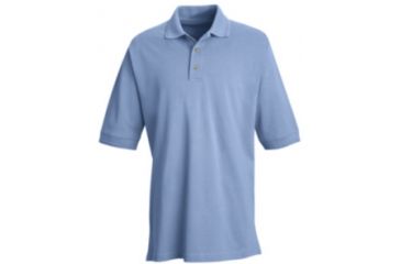 Image of Red Kap Lee Mens Basic Pique Polo, Men, 7701BB, SSL 7701BBSSL