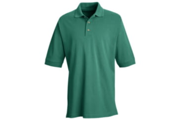 Image of Red Kap Lee Mens Basic Pique Polo, Men, 7701HG, SSM 7701HGSSM