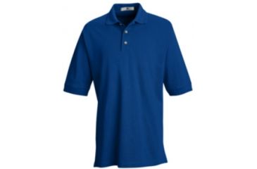 Image of Red Kap Lee Mens Basic Pique Polo, Men, 7701RY, SSL 7701RYSSL