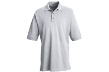 Image of Red Kap Lee Mens Basic Pique Polo, Men, 7701SL, SSXL 7701SLSSXL