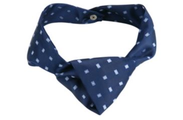 Image of Red Kap Linden Grey Knot Tie, Men, 7Y11SN, RGM 7Y11SNRGM