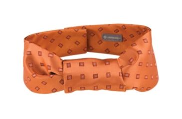 Image of Red Kap Linden Grey Knot Tie, Men, 7Y11SO, RGM 7Y11SORGM