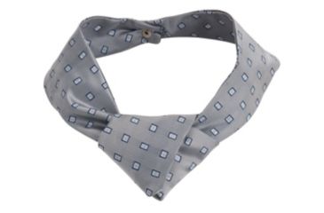 Image of Red Kap Linden Grey Knot Tie, Men, 7Y11SS, RGM 7Y11SSRGM