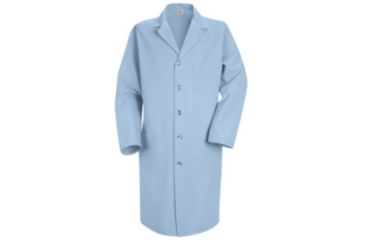 Image of Red Kap Mens Red Kap Lab Coat, Men, KP14LB, RG54 KP14LBRG54