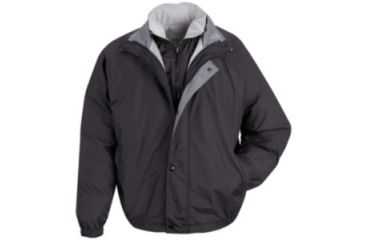 Image of Red Kap Systems Jacket, Men, JN30BK, RGL JN30BKRGL