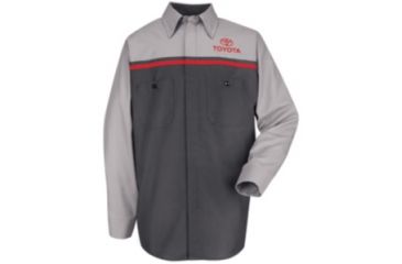 Image of Red Kap Toyota Technician Shirt, Toyota, LN3XL SP14TTLN3XL
