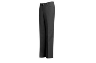 Image of Red Kap Womens Work NMotion Pant, Women, Charcoal, 2034U PZ33CH2034U