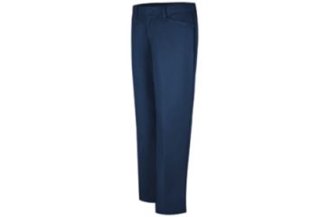 Image of Red Kap Womens Work NMotion Pant, Women, Navy, 1034U PZ33NV1034U