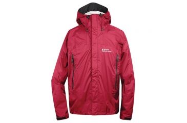 Image of Red Ledge Free Rein Jacket Men Lg Red 18630-LG-RDP
