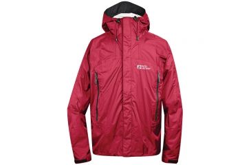 Image of Red Ledge Free Rain Jacket Wmen Sm Poppy 18634-SM-POPPY