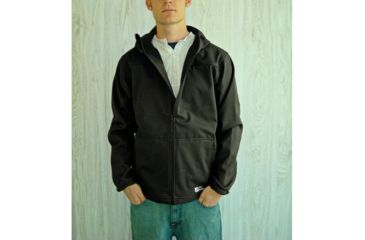 Image of Red Ledge Gauntlet Jacket Mens Blk Md RL230-MD-BLK