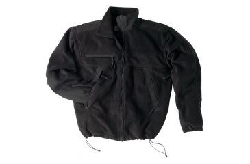Image of Red Ledge Granite Flce Jacket Wmn Blk Sm 91310 BLK SM