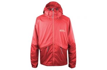 Image of Red Ledge Thunderlight Jacket Sm Red A080 SM RED