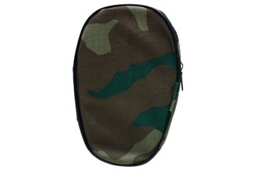 Image of Red Rock Outdoor Gear 2-Piece Foldable Shovel w/ Pick, Silver, 50-07