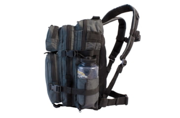 Image of Red Rock Outdoor Gear 28L Urban Assault Backpack, Charcoal, 86-003CHR