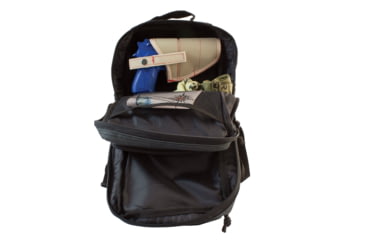 Image of Red Rock Outdoor Gear 28L Urban Assault Backpack, Charcoal, 86-003CHR