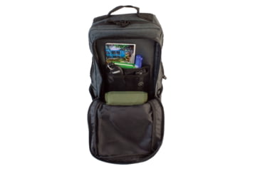 Image of Red Rock Outdoor Gear 28L Urban Assault Backpack, Charcoal, 86-003CHR