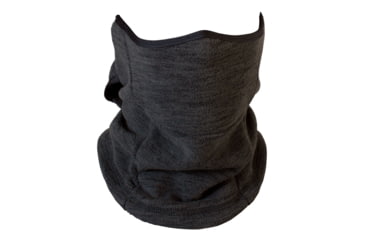 Image of Red Rock Outdoor Gear 3-Way Fleece Facemask, Gray, 70-2014GRY