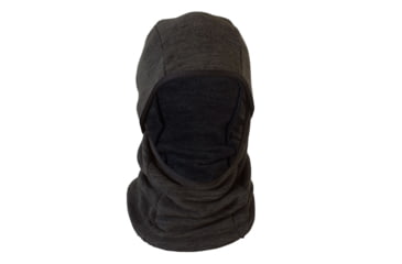 Image of Red Rock Outdoor Gear 3-Way Fleece Facemask, Gray, 70-2014GRY