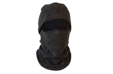 Image of Red Rock Outdoor Gear 3-Way Fleece Facemask, Gray, 70-2014GRY