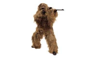 Image of Red Rock Outdoor Gear 5 Piece Ghillie Suit, Desert, Medium-Large 70916M/L