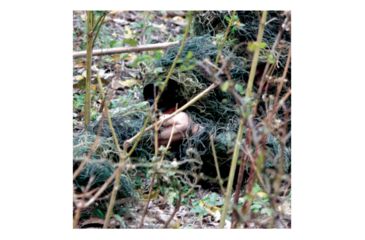 Image of Red Rock Outdoor Gear 5 Piece Ghillie Suit, Woodland, X-Large-2X-Large 70915XL/XXL