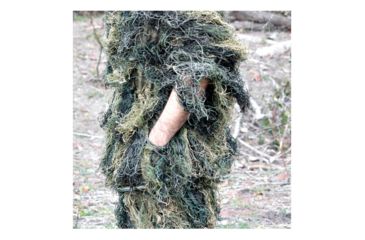 Image of Red Rock Outdoor Gear 5 Piece Ghillie Suit, Woodland, X-Large-2X-Large 70915XL/XXL