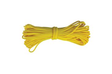 Image of Red Rock Outdoor Gear 550 Parachute Cord Hanks, Neon Yellow, 100ft, 35-1HNY