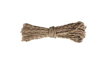 Image of Red Rock Outdoor Gear 550 Parachute Cord Hanks, Desert, 50ft, 35-5HDES