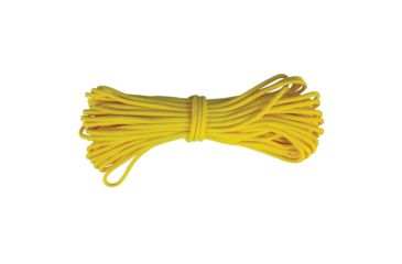 Image of Red Rock Outdoor Gear 550 Parachute Cord Hanks, Neon Yellow, 50ft, 35-5HNY