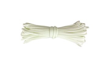Image of Red Rock Outdoor Gear 550 Parachute Cord Hanks, White, 50ft, 35-5HWT