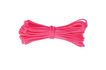 Image of Red Rock Outdoor Gear 550 Parachute Cord Hanks, Neon Pink, 100ft, 35-1HNP