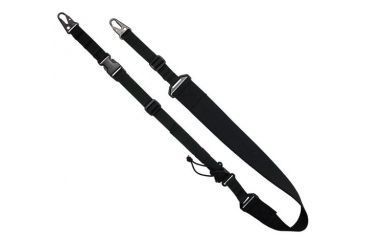 Image of Red Rock Outdoor Gear D1 2-Point 2in. Tactical Sling, Black 37-003BLK