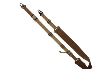 Image of Red Rock Outdoor Gear D1 2-Point 2in. Tactical Sling, Coyote 37-003COY