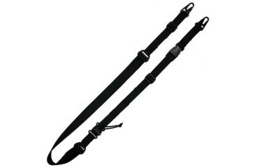 Image of Red Rock Outdoor Gear D2 2-Point 1.25in. Tactical Sling, Black 37-004BLK